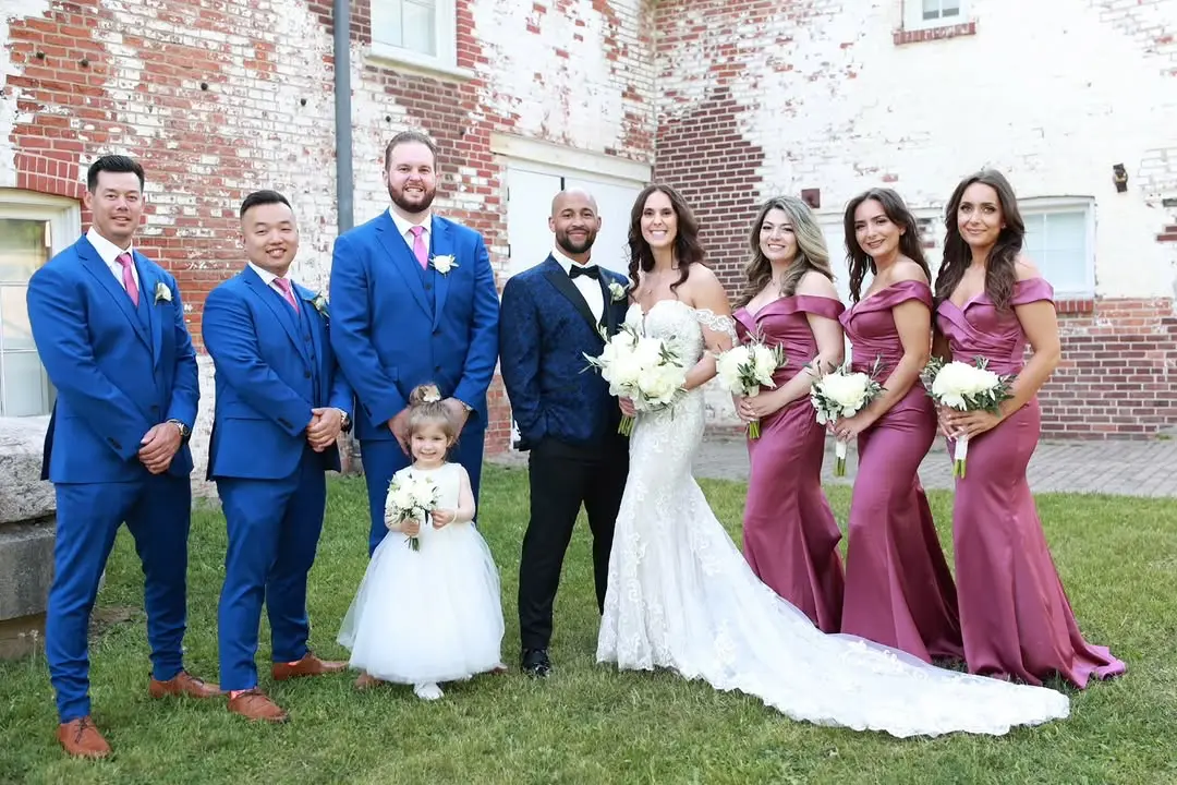 Wedding of Priya & Anish